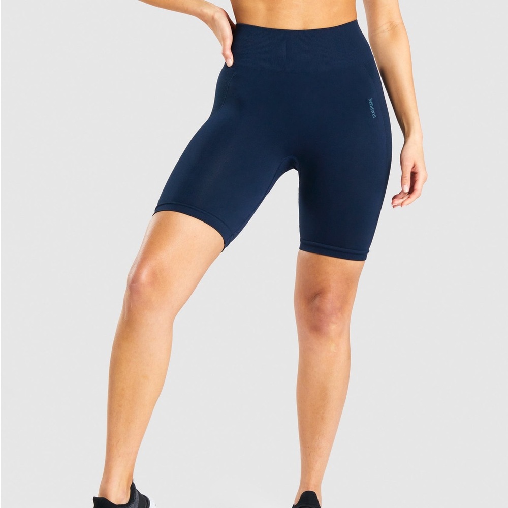 Gymshark Flex Biker Shorts - Size M